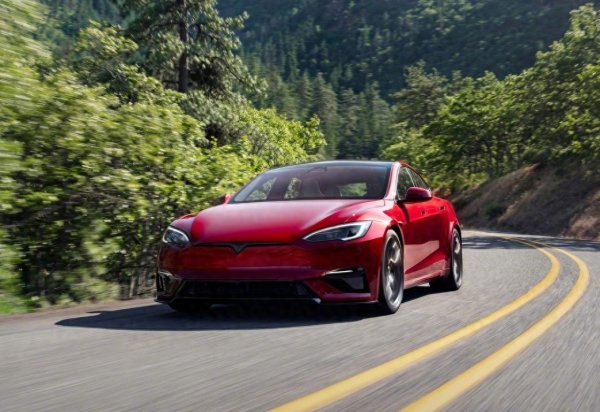 益配资 新款特斯拉Model S/Model X在美上市，前保险杠新增摄像头