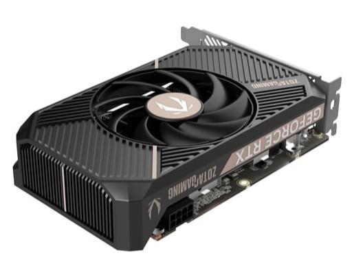 泛策略 索泰、映众各推出一款单风扇 GeForce RTX 5050 显卡