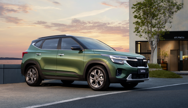 倍选网 2026款起亚赛图斯上市，1.5L豪华版售价7.79万