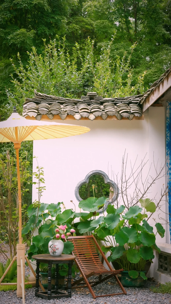 股配所 25°的温感，就在崇州的时光里~~~